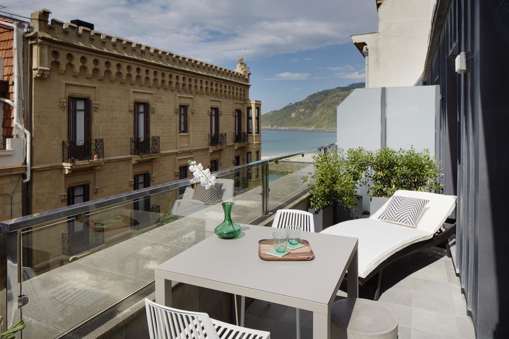 Basque Terrace By Feelfree Rentals San Sebastián Zewnętrze zdjęcie