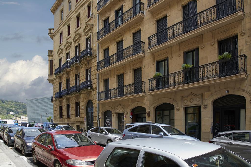 Basque Terrace By Feelfree Rentals San Sebastián Zewnętrze zdjęcie